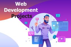 20+ Best Web Development Projects | Beginners & Professionals