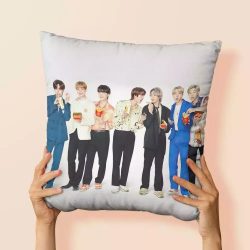 Mcdonald Pillow Classic Celebrity Pillow BTS Mcdonald Pillow