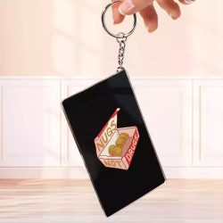 Mcdonald Keychain Classic Celebrity Keychain Chicken Mcnuggets by Mcdonald Keychain
