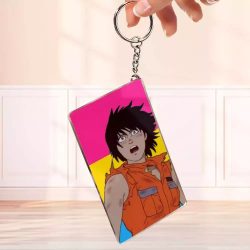 Akira Keychain Classic Celebrity Keychain Kei by Akira Keychain