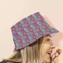 Akira Fisherman Hat Unisex Fashion Bucket Hat Gifts For Akira Fans Kiyoko