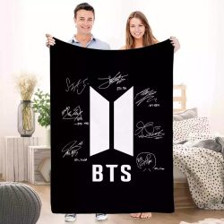 Bts Blanket