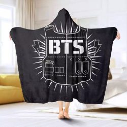 Bts Blanket