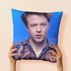 Dimension 20 Pillow Classic Celebrity Pillow Brennan Lee Mulligan Pillow