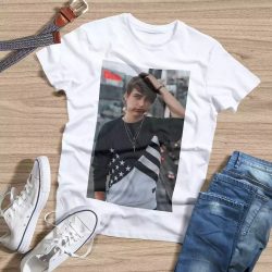 Colby Brock T-shirt Colby Brock In A Pool T-shirt