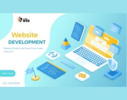 Website development