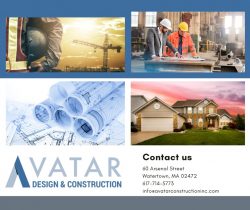 Best Design Build Services | Avatar Construction