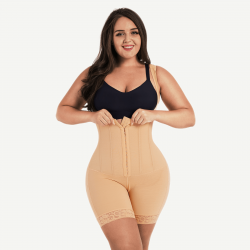 Wholesale Tummy Control Butt Lift Steel Bone Body Bodysuit