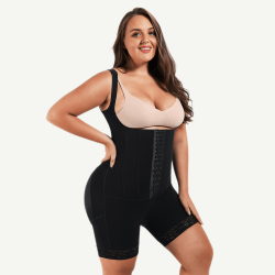 Wholesale Tummy Control Butt Lift Steel Bone Body Bodysuit