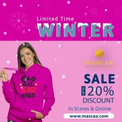 Big Sale 20% Off Women Zipper Hoodie and Long Sleeve T Shirts