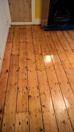 Wood Flooring Cardiff