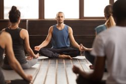 Yoga Teacher Training in India