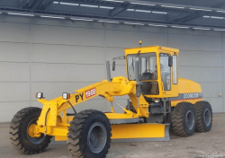 Zoomlion py190b grader