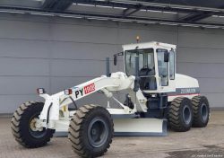 Zoomlion py190b grader white |used Grader machine for sale