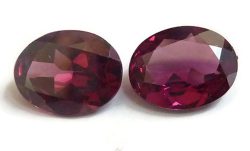 Best Quality Natural Rhodolite Garnet