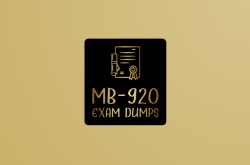 MB-920 Exam Dumps treasured expert qualification