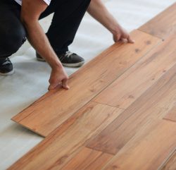 Laminate Floor Installation