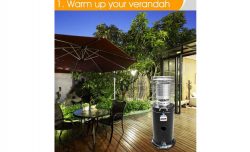 Outdoor Patio Heaters