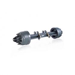 Square Trailer Axle