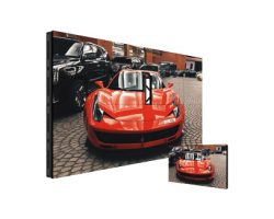 LCD Video Wall