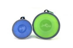 Portable Foldable Expandable Travel Bowl