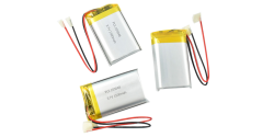 103048-1500mah 3.7V Lipo Battery