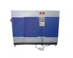 Dust Cover Welding Machine