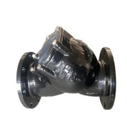 ANSI Y Type Flange Strainer