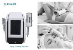 Body slimming machine