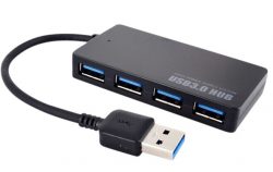 USB 3.0 4 PORT HUB