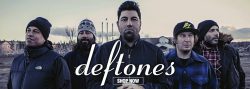 Deftones Merch