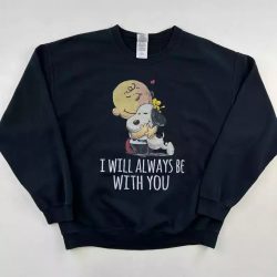 Snoopy Hoodie, 2000s Peanuts Charlie And Snoopy Sweatshirt $16.95