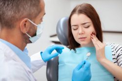 considered a dental emergency