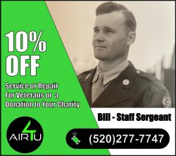 10% Off Veterans