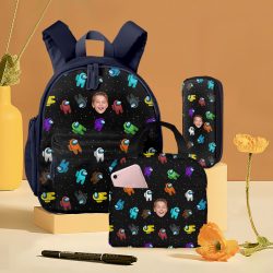 among us backpack