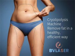 Criolipolysis machine