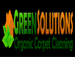 Green Solutions Carpet Cleaning