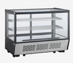 Automatic Defrost LED Lighting Suit for Cake Countertop Display Cooler