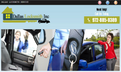 Car Locksmith Dallas