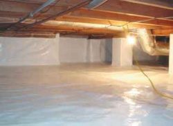 Crawl Space Repair