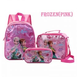 Choosing a Frozen Backpack