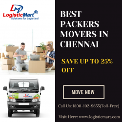 Which are flexible and the cheapest Packers and Movers in Chennai?