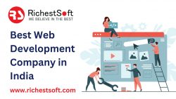 Web Development Company in India