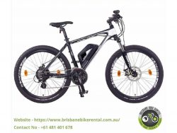 Bike Hire Brisbane