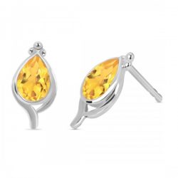 The yellow stone Citrine for month of November