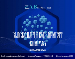 Blockchain Development Company