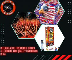 ALL BRANDS – Intergalactic Fireworks