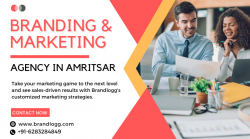 Branding & Marketing Agency in Amritsar