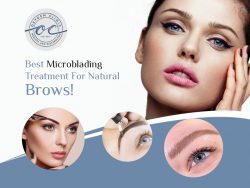 Get The Best Standard Brows Microblading in North Vancouver!