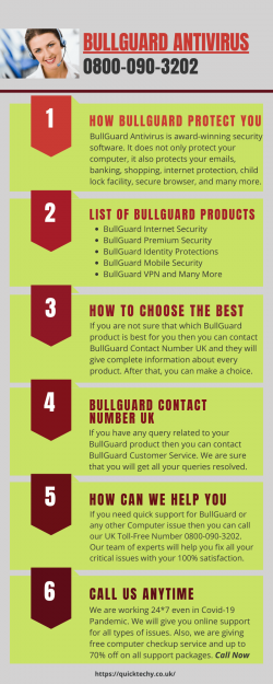 Free Download BullGuard Antivirus